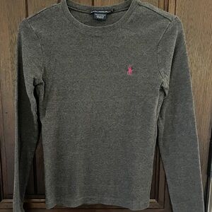 Polo Ralph Lauren Sport Classic Long Sleeve